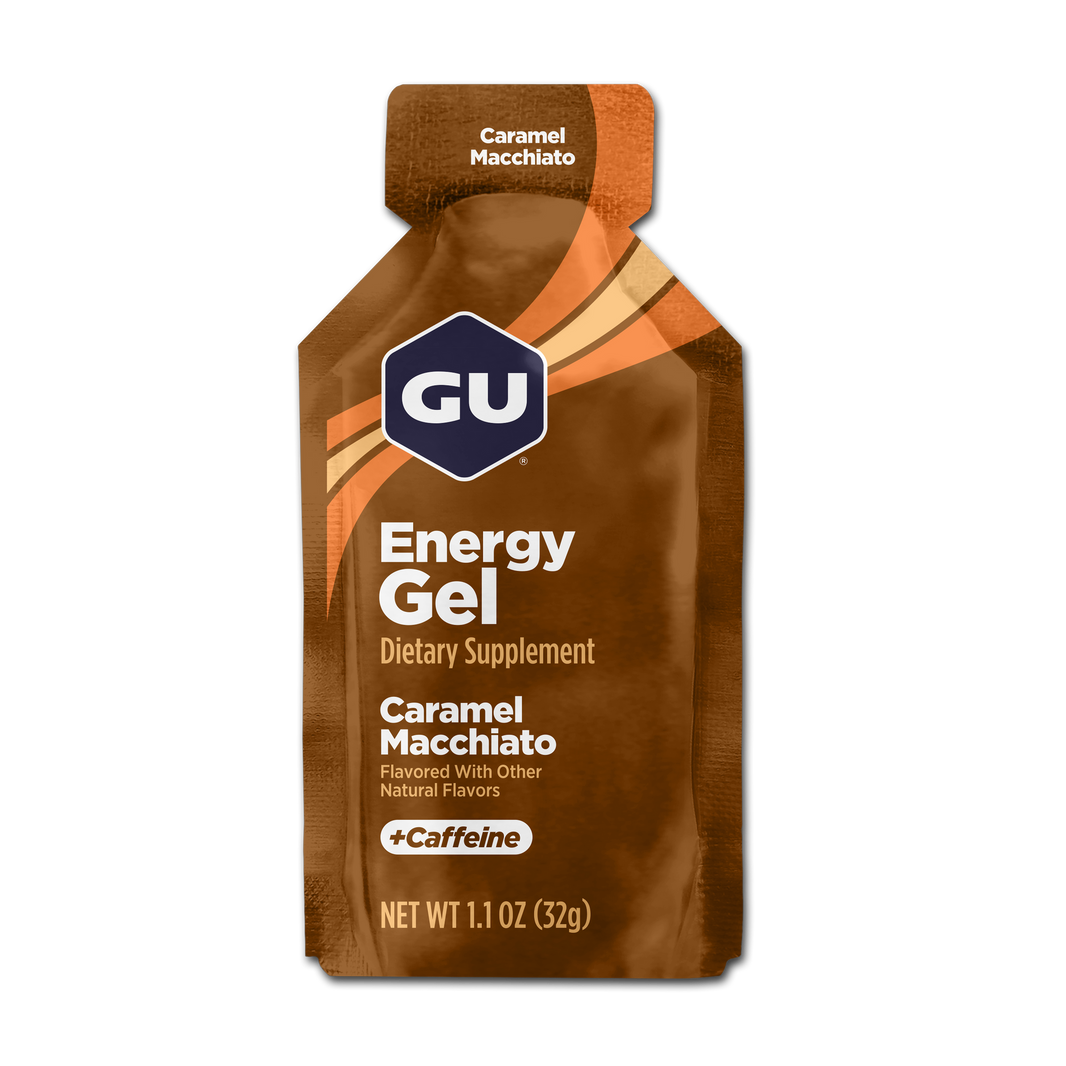 GU - Caramel Macchiato