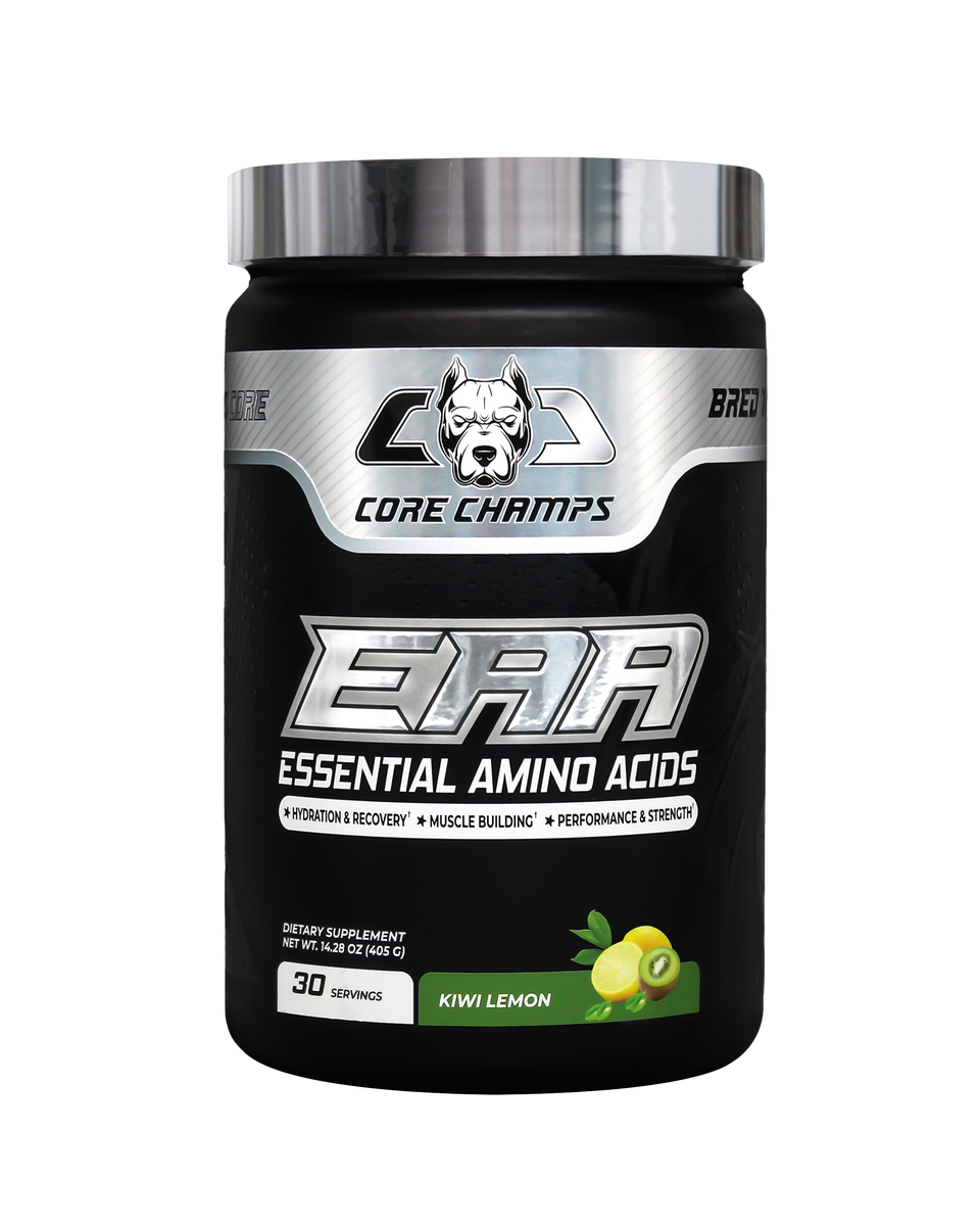 CORE CHAMPS - EAA| Kiwi Lemon | 405Grams
