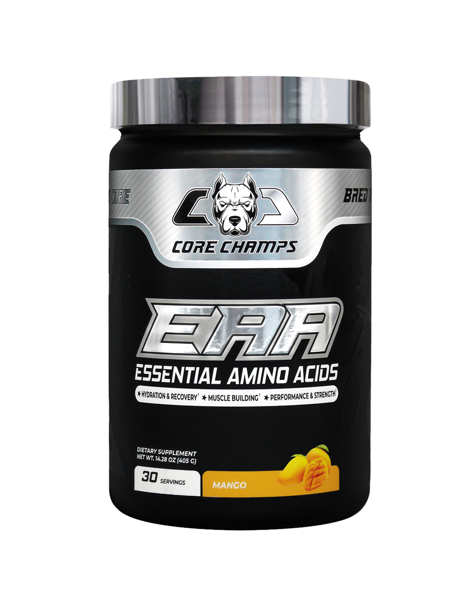 CORE CHAMPS - EAA| Mango| 405Grams