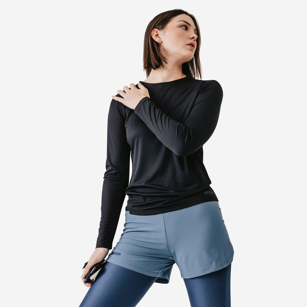 Decathlon - Women Long Sleeve UPF 50+