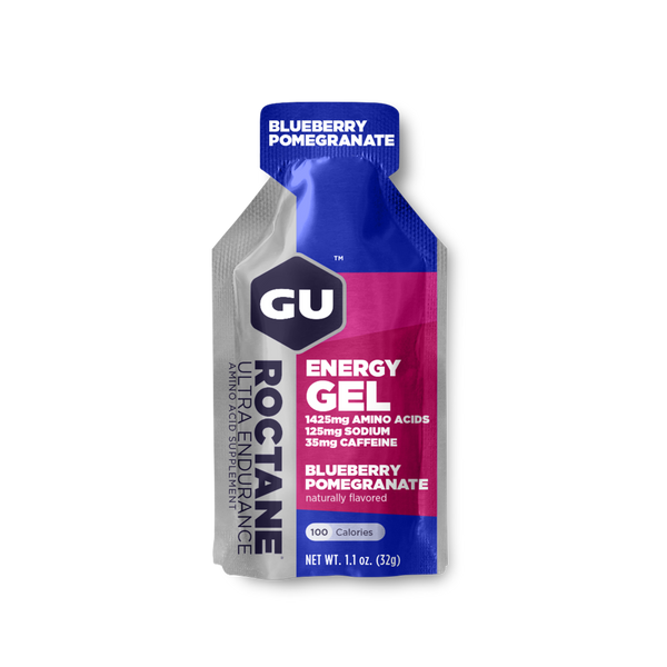 GU - Roctane|Blueberry Pomegran