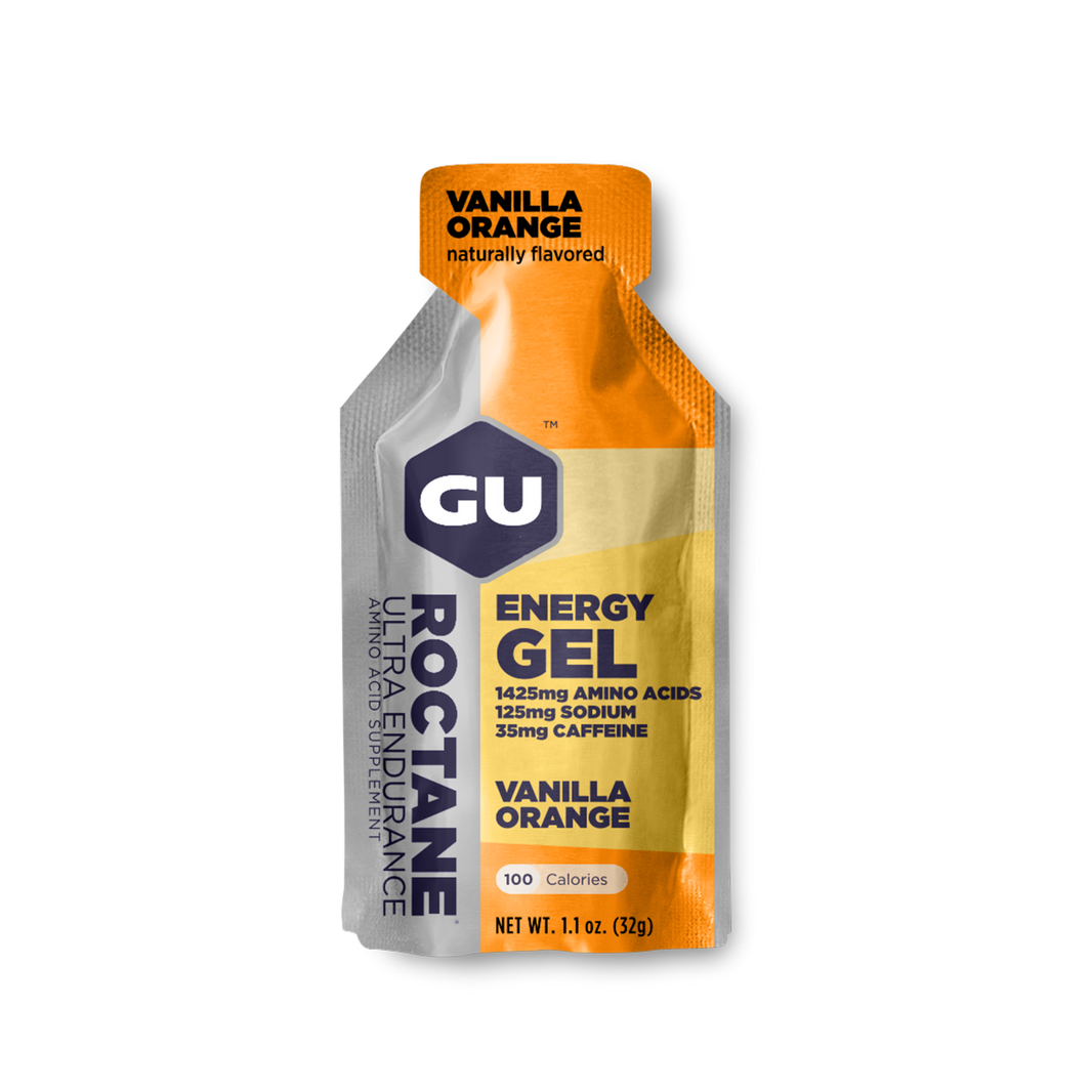 GU - Roctane|Vanilla Orange