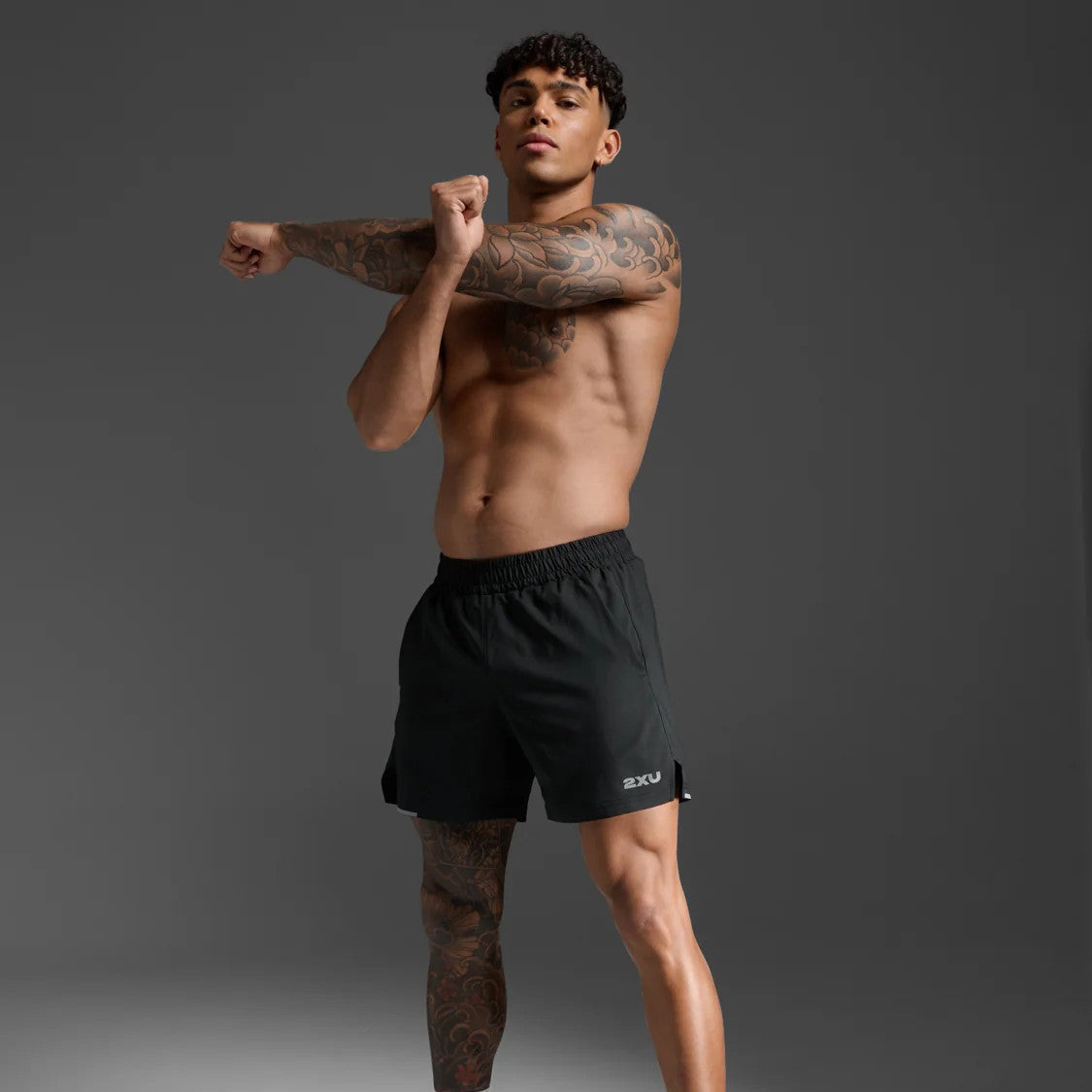 2XU - Men's Aero 5" Short