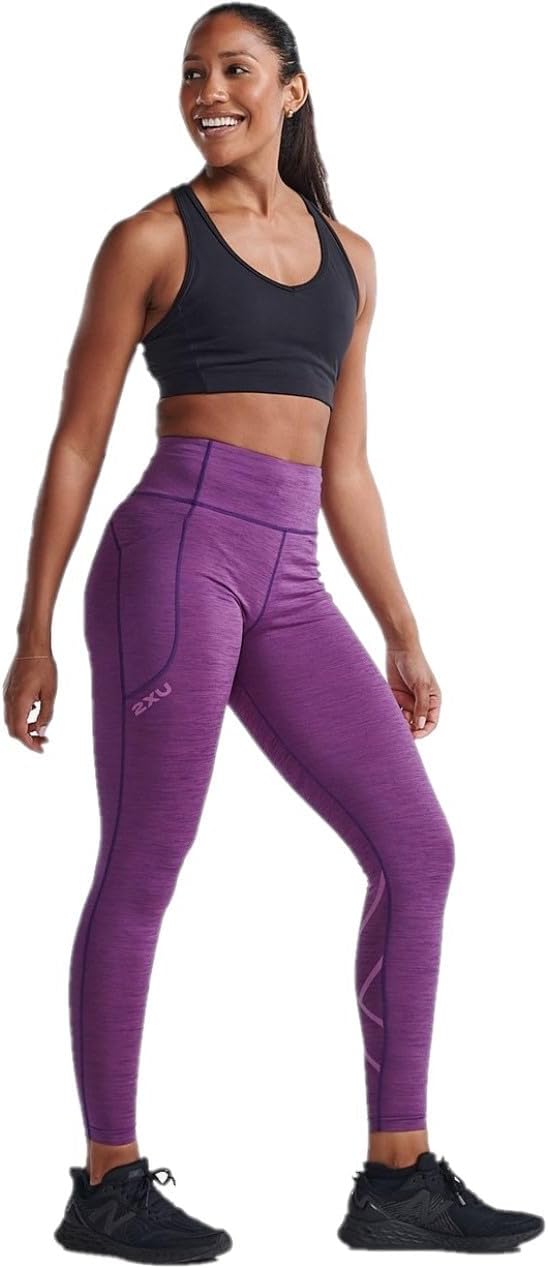 2XU - Women's Aero Sculpt Hi-Rise Comp Tight