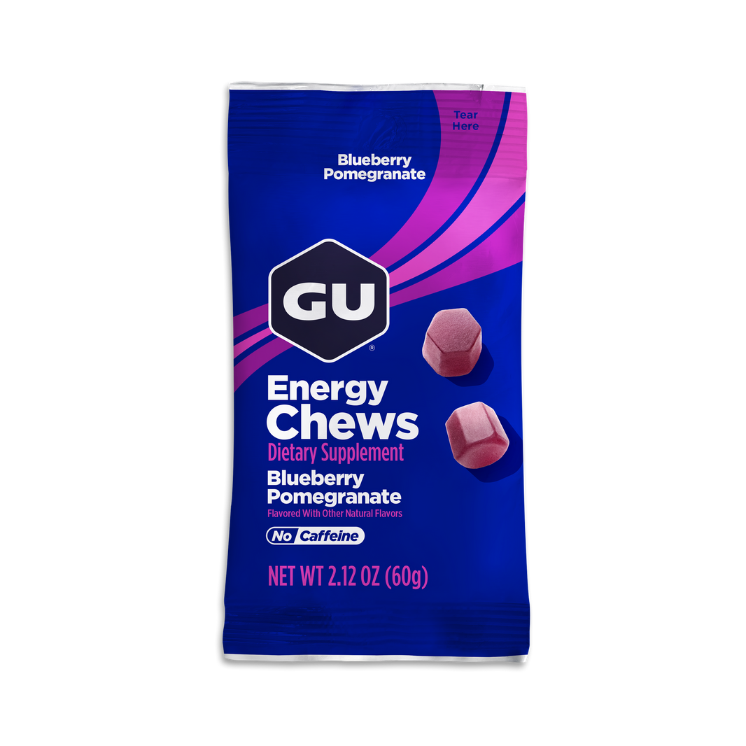 GU - Energy Chews|Blueberry Pom