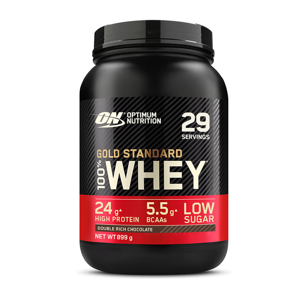 ON - Gold Standard 100% Whey | Double Rich Chocolate 2Lbs