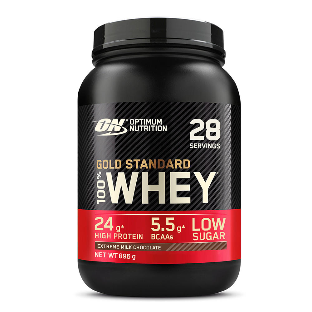 ON - Gold Standard 100% Whey | Extreme Milk Chocolate 2Lbs