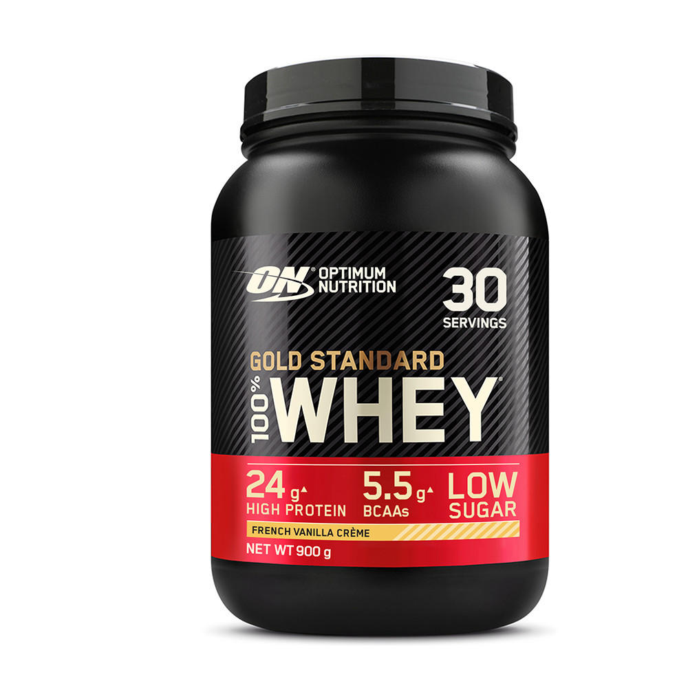 ON - Gold Standard 100% Whey | French Vanilla Cream 2Lbs