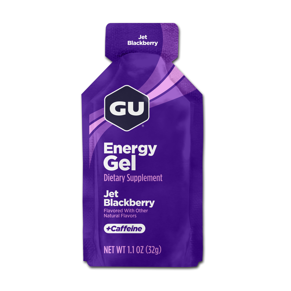 GU - Jet Blackberry