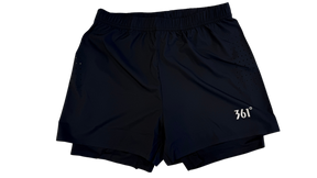 361 - Mens Running Short