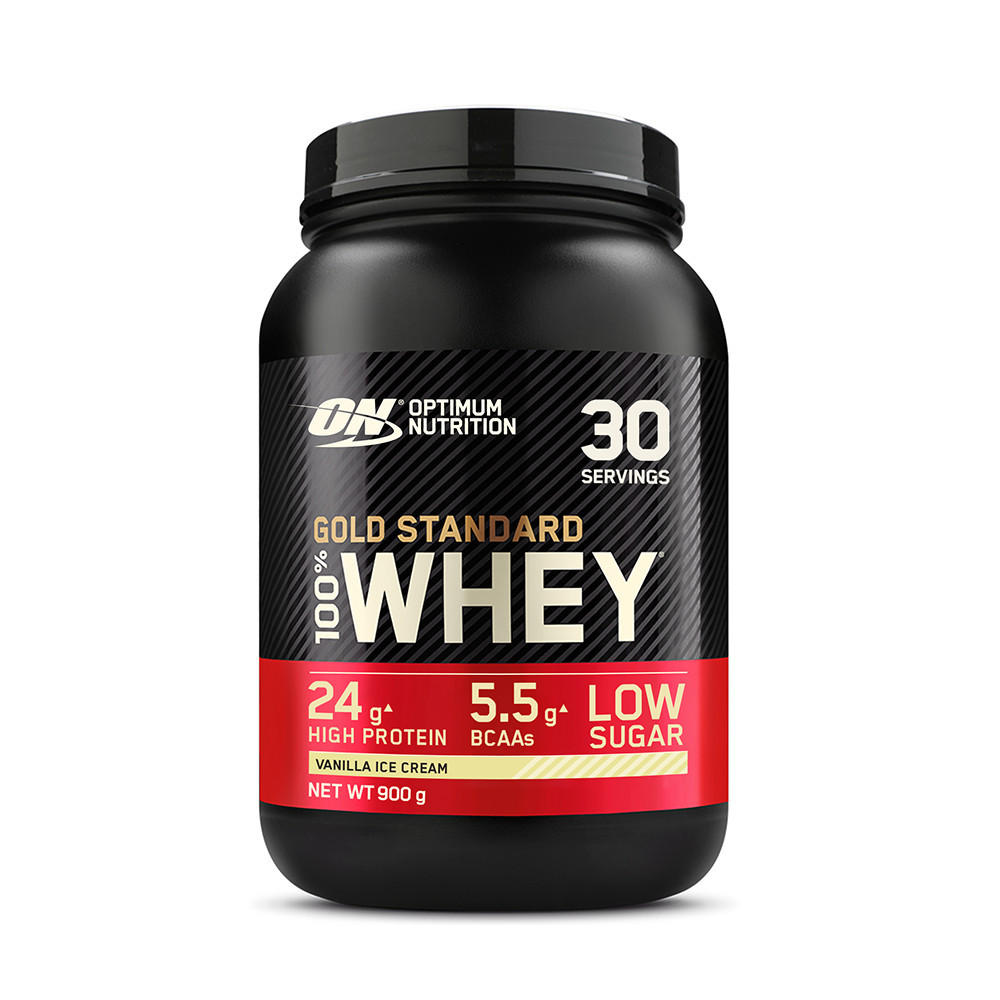 ON - Gold Standard 100% Whey | Vanilla Ice cream 2Lbs
