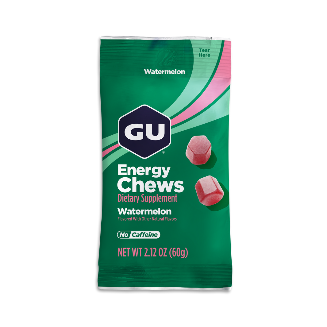 GU - Energy Chews|Watermelon