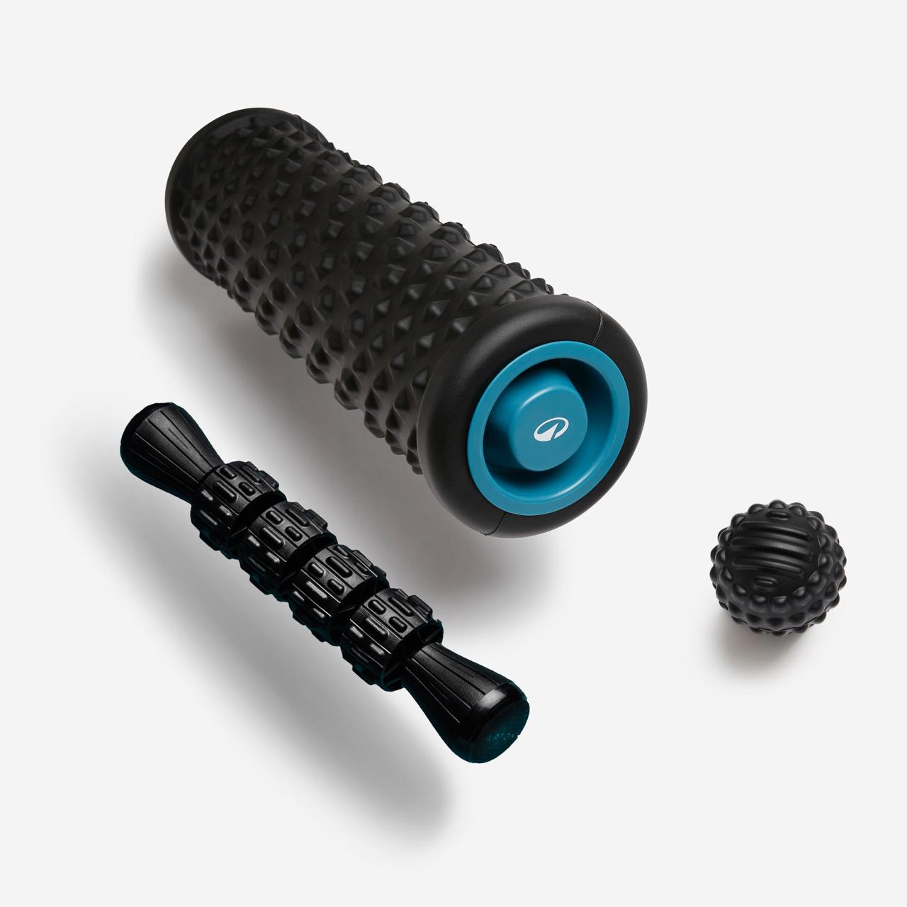 Decathlon - Massage Kit 3 in 1