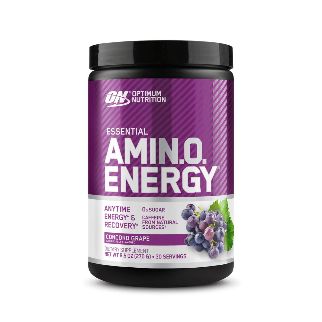 ON - Essential Amino Energy | Concord Grapes
