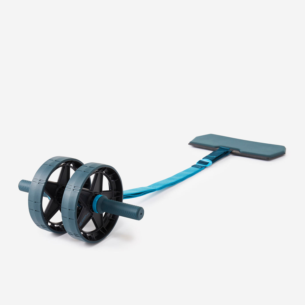 Decathlon - Weight Training Ab Wheel