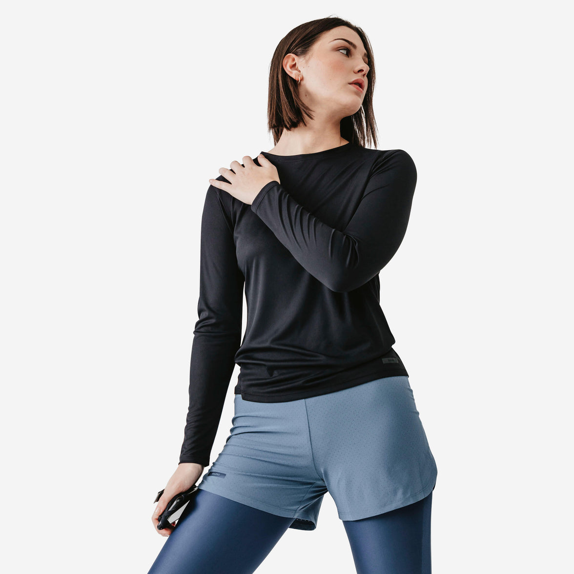 Decathlon - Women Long Sleeve UPF 50+