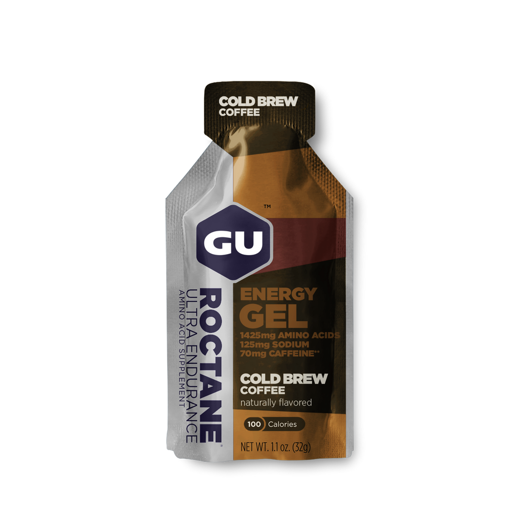 GU - Roctane|Cold Brew Coffee
