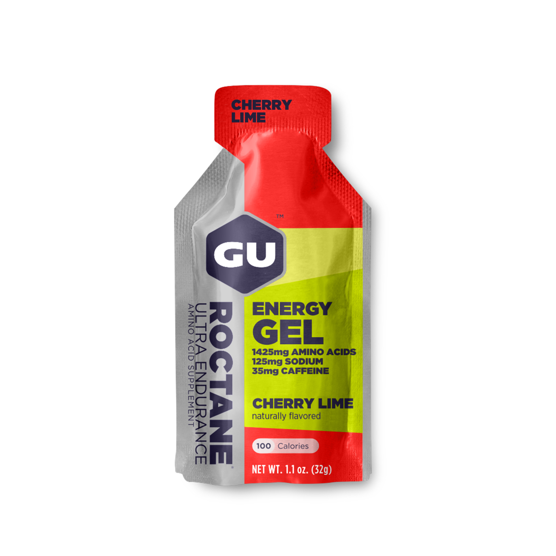 GU - Roctane|Cherry Lime