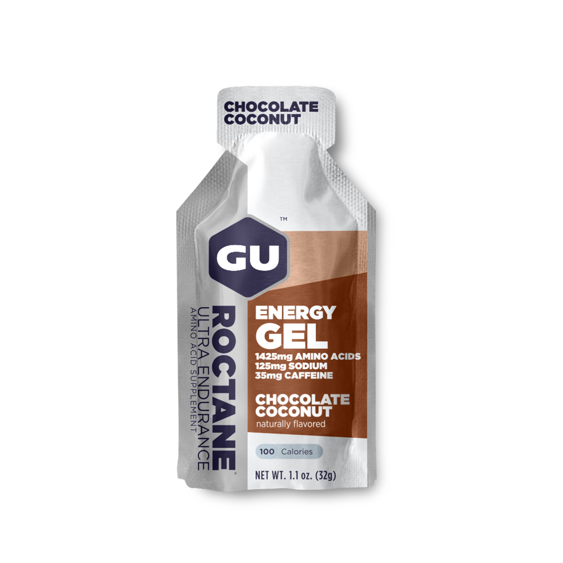 GU - Roctane|Sea Salt Chocolate