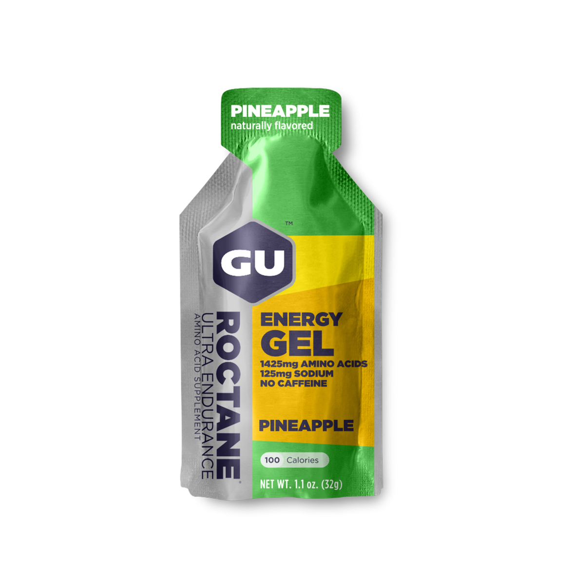 GU - Roctane|Pineapple