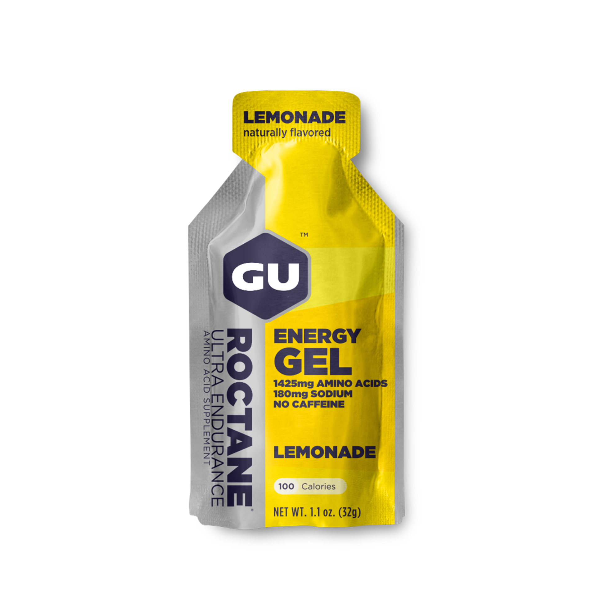 GU - Roctane|Lemonade