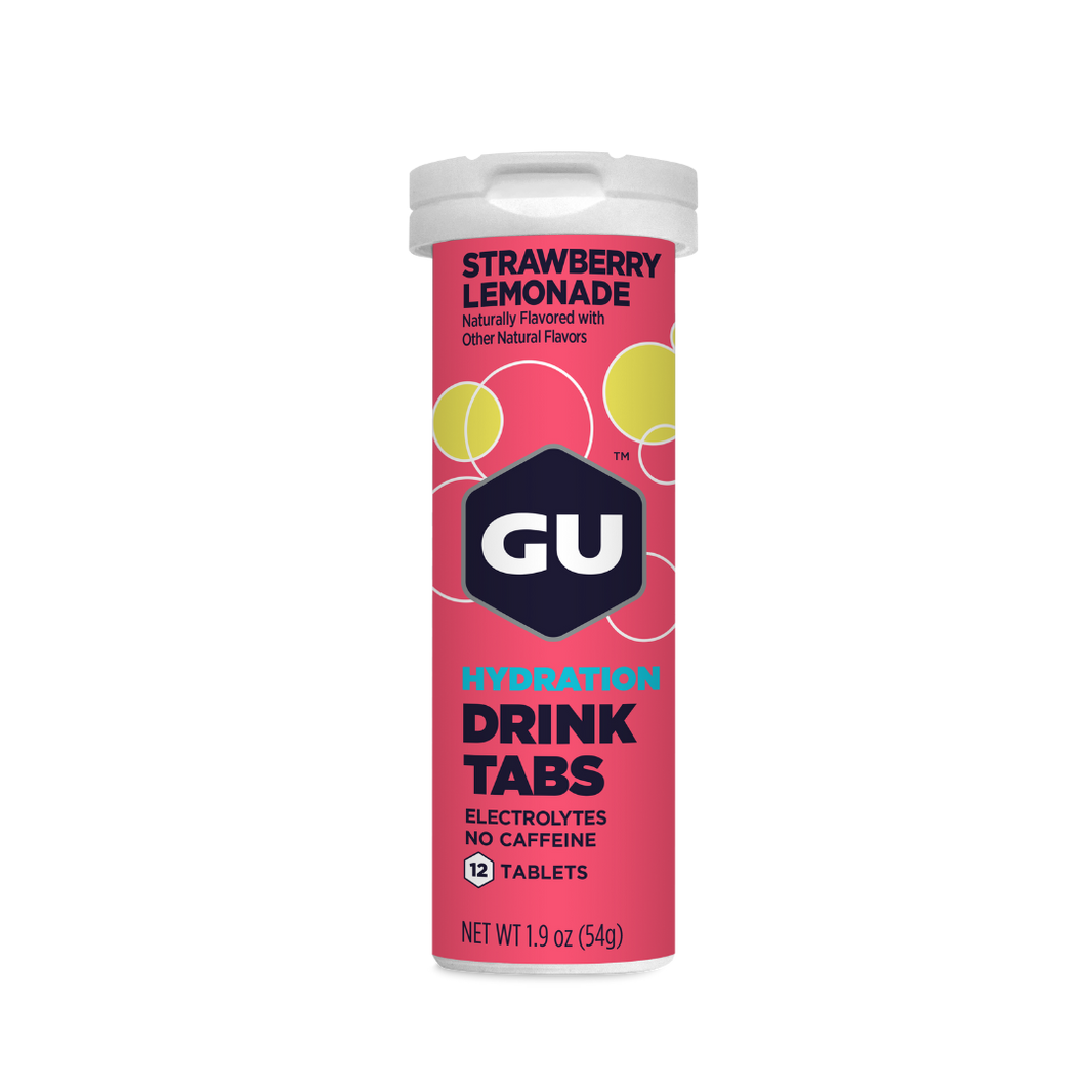 GU - Hydration |Strawberry Lemonade